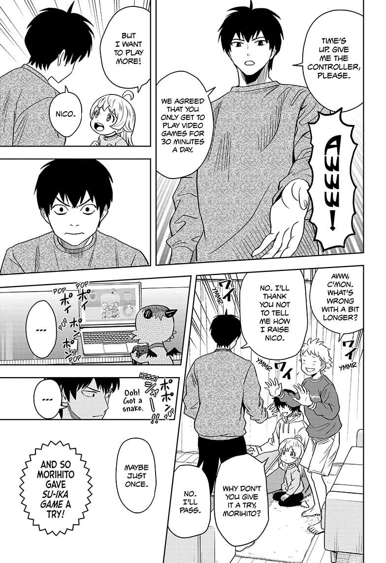 Read Witch Watch Manga Online