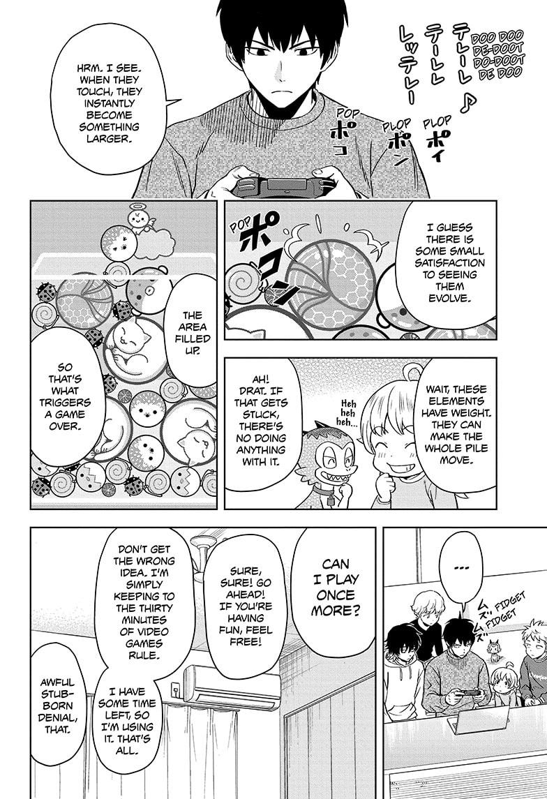 Read Witch Watch Manga Online