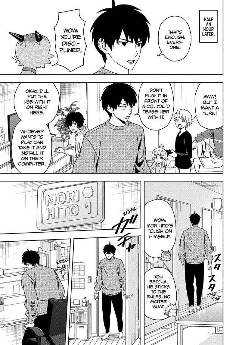 Read Witch Watch Manga Online