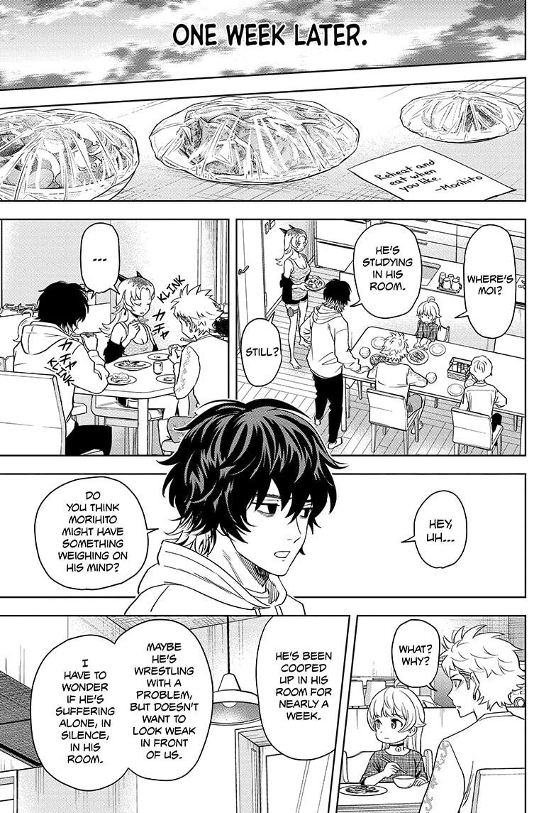 Read Witch Watch Manga Online