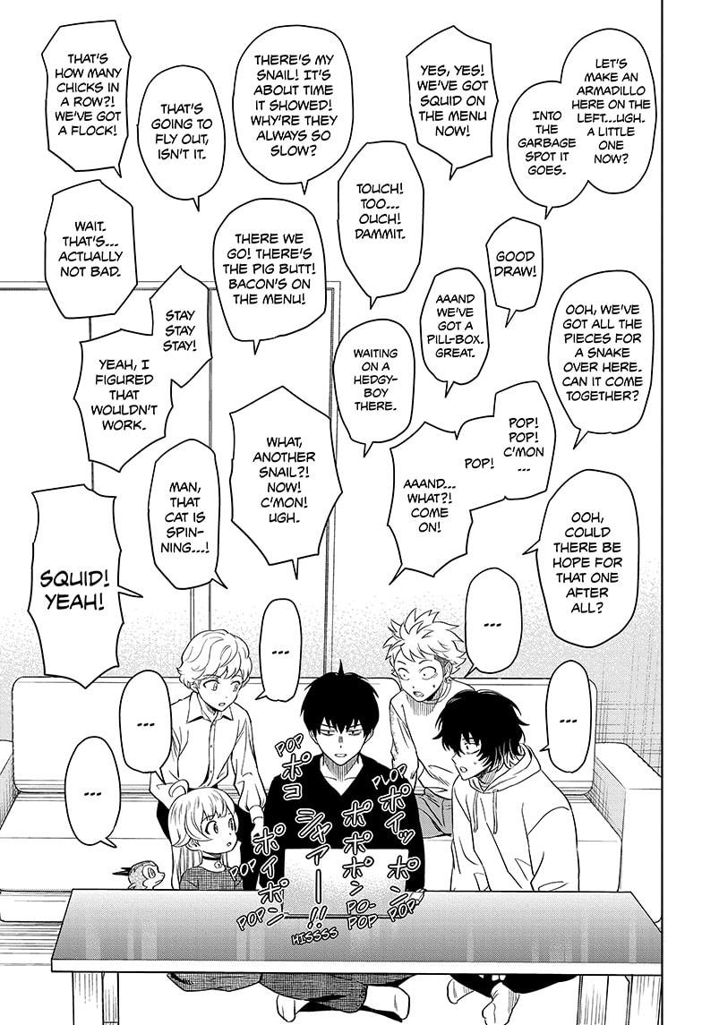 Read Witch Watch Manga Online