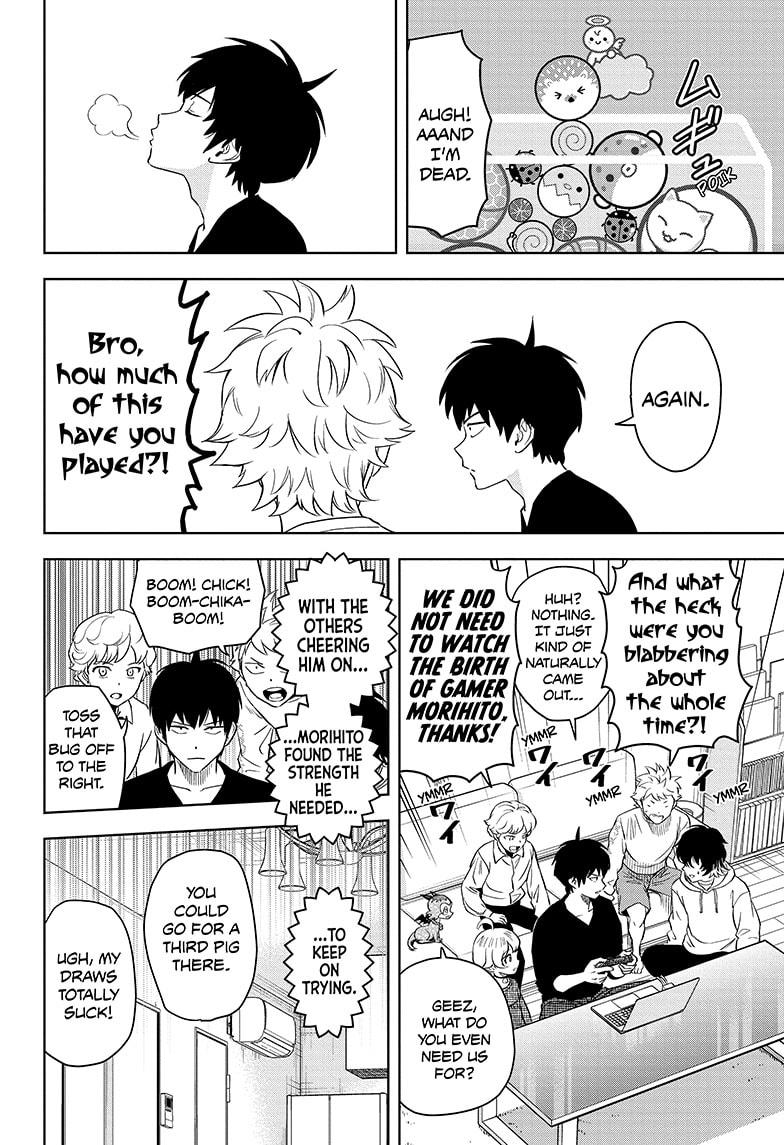 Read Witch Watch Manga Online