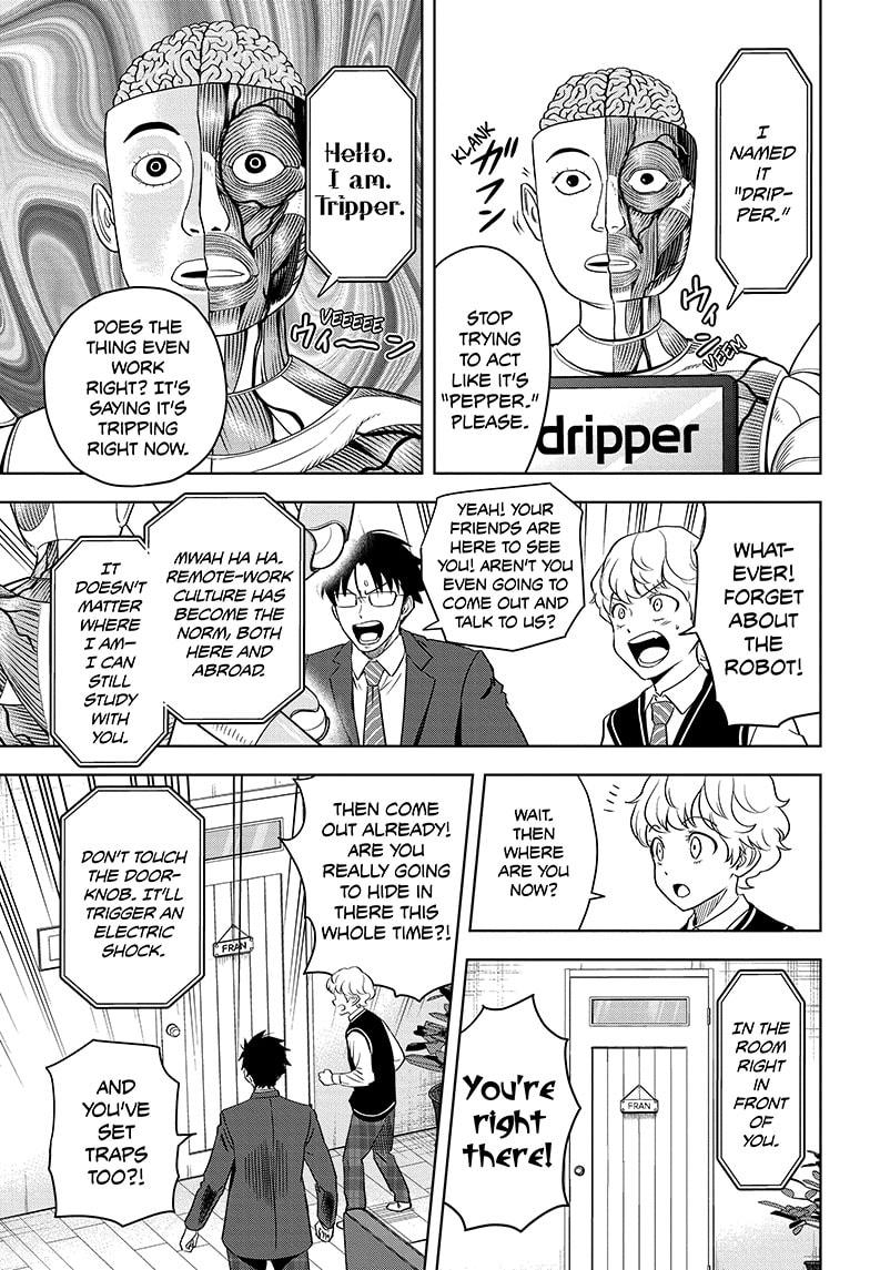 Read Witch Watch Manga Online