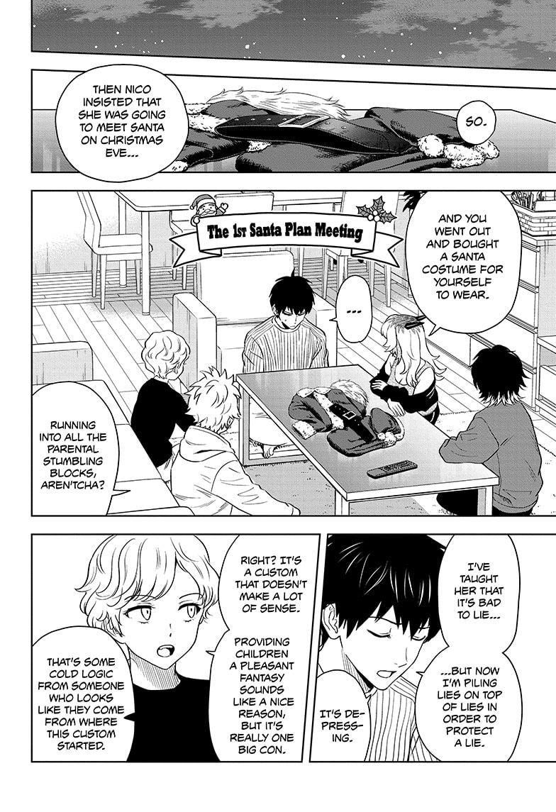 Read Witch Watch Manga Online