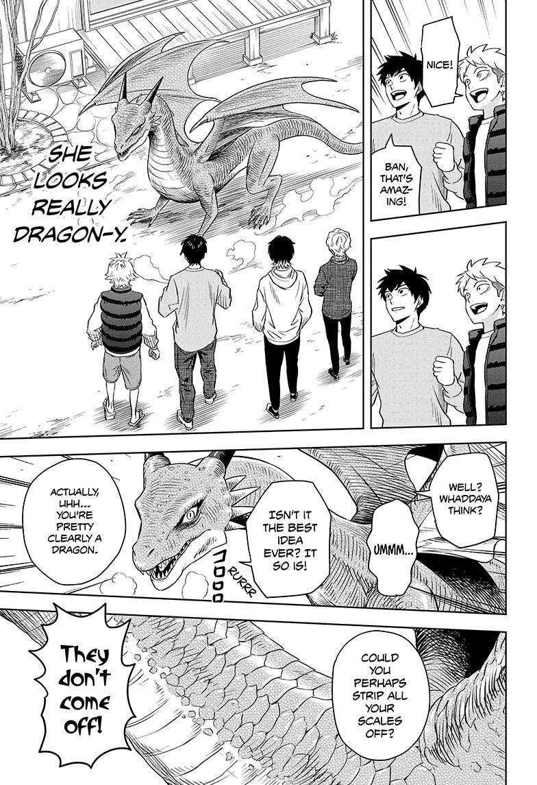 Read Witch Watch Manga Online
