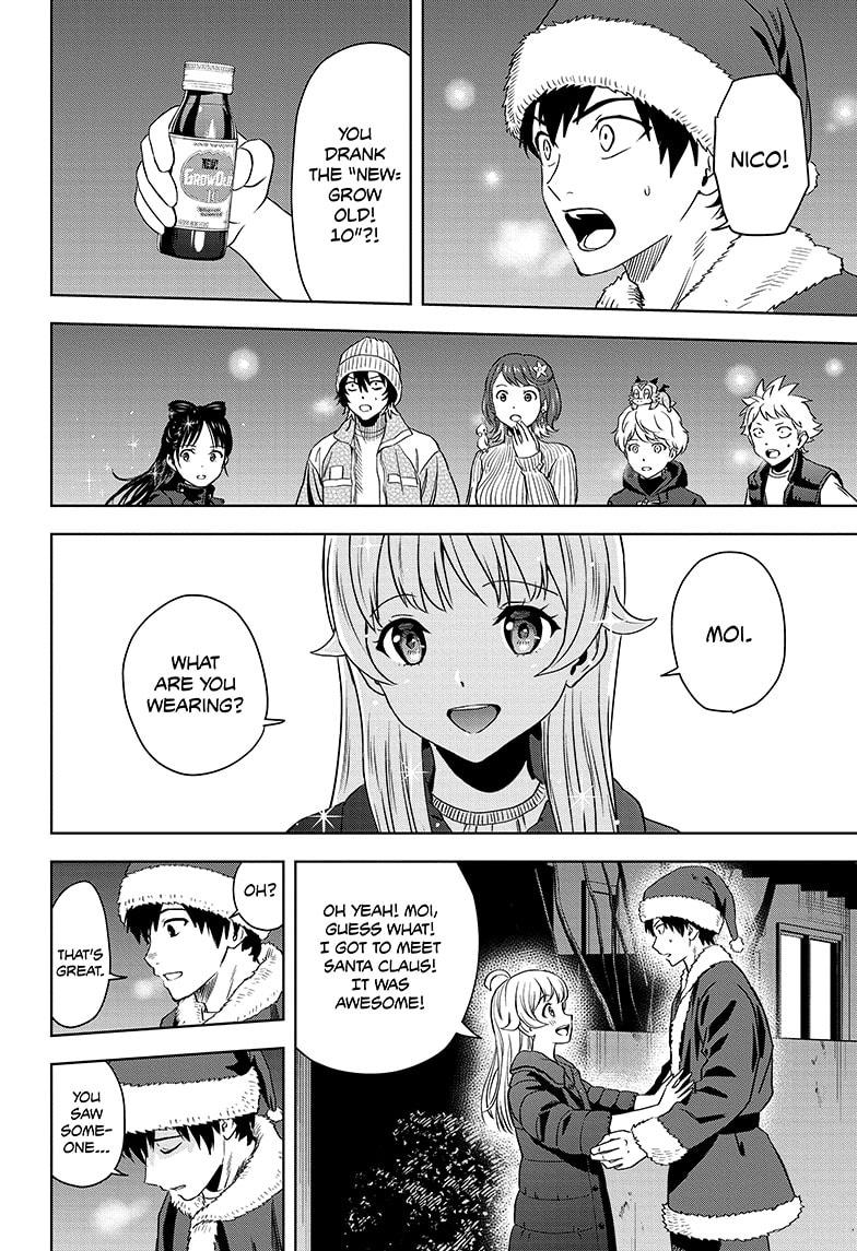 Read Witch Watch Manga Online