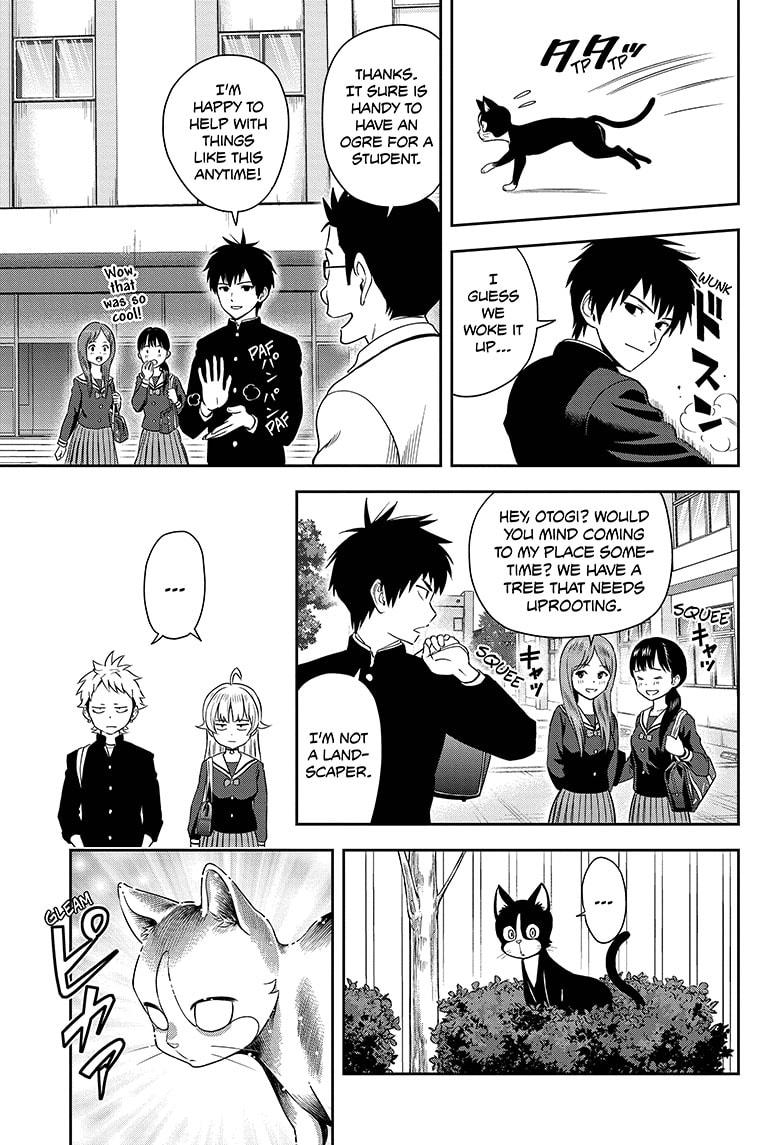 Read Witch Watch Manga Online