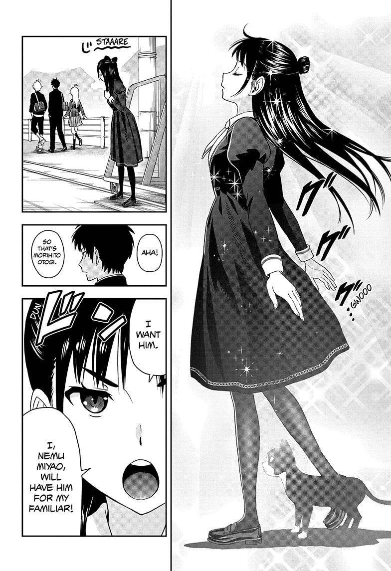 Read Witch Watch Manga Online