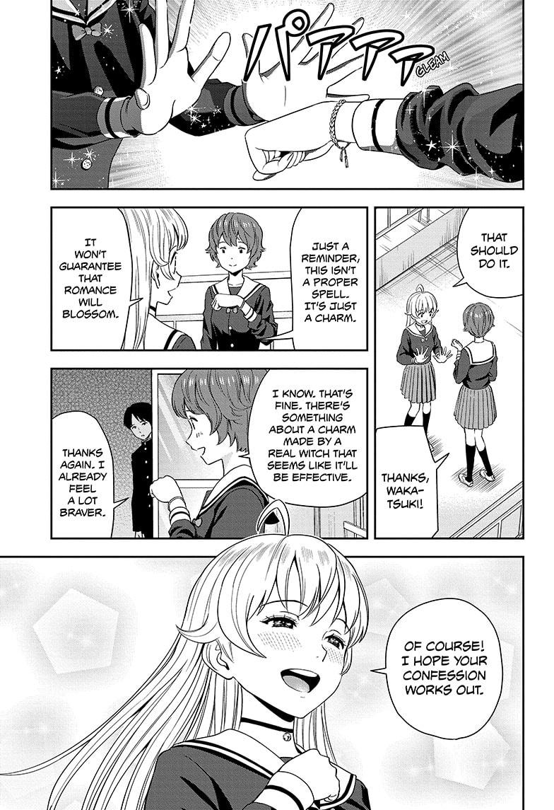 Read Witch Watch Manga Online