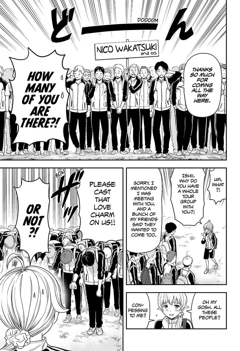 Read Witch Watch Manga Online