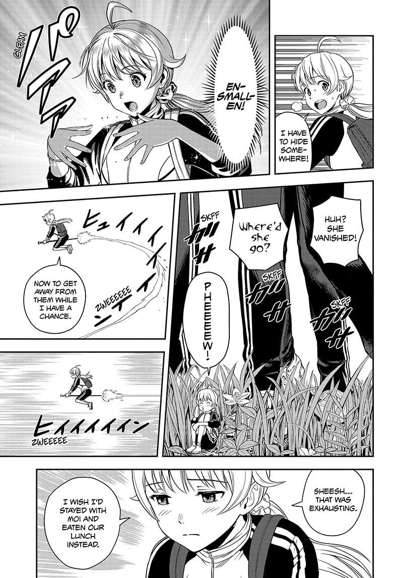 Read Witch Watch Manga Online