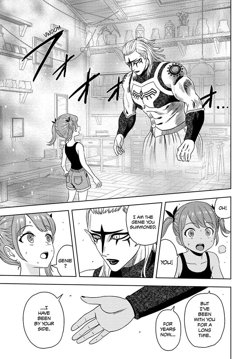 Read Witch Watch Manga Online
