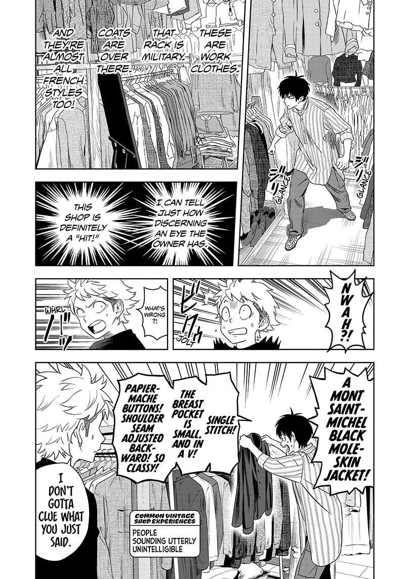 Read Witch Watch Manga Online