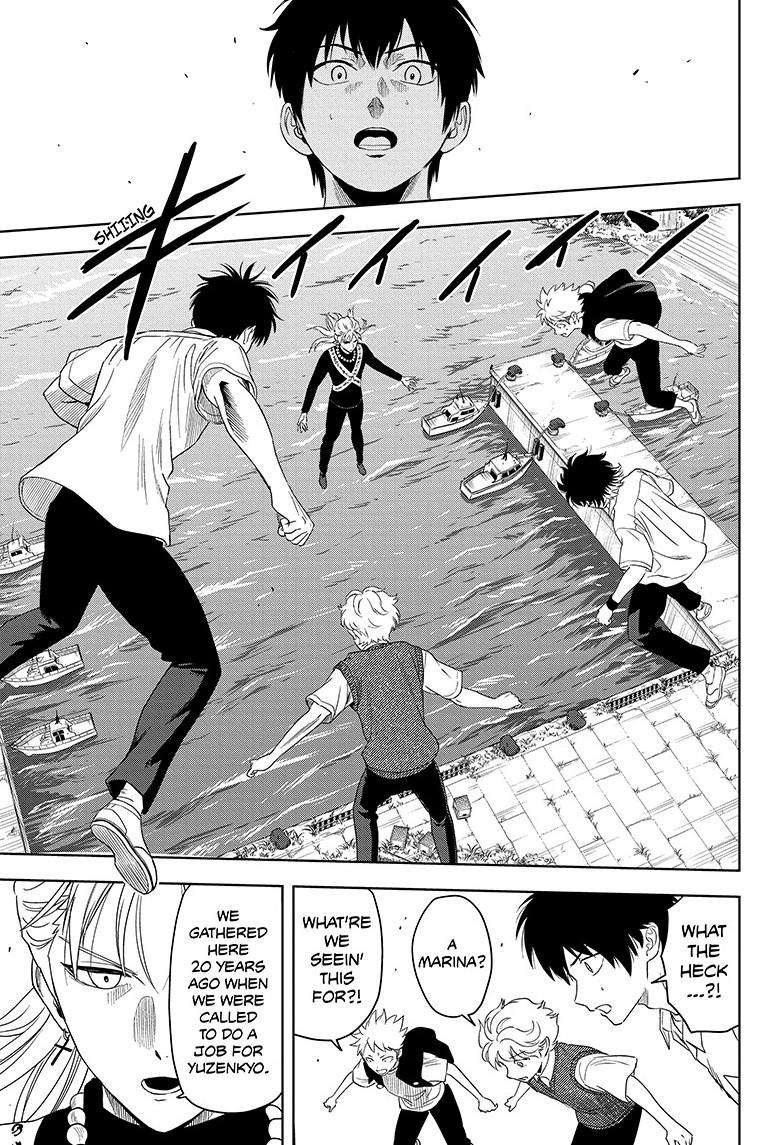 Read Witch Watch Manga Online