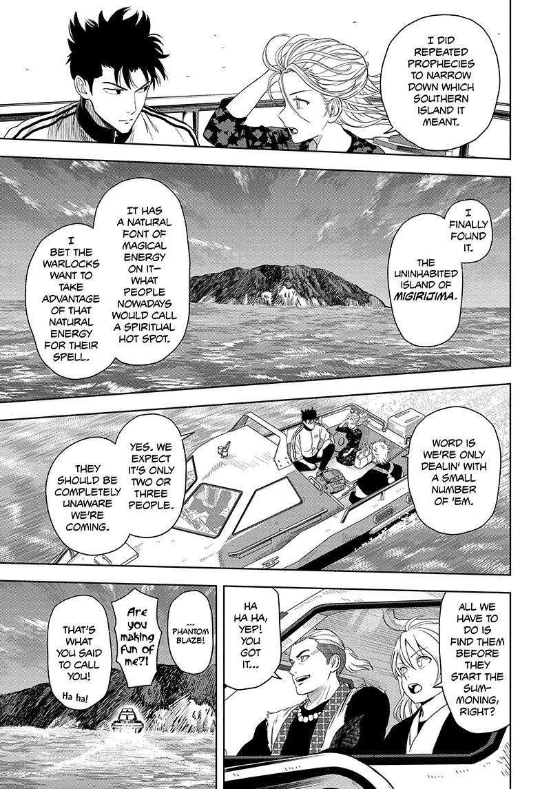 Read Witch Watch Manga Online