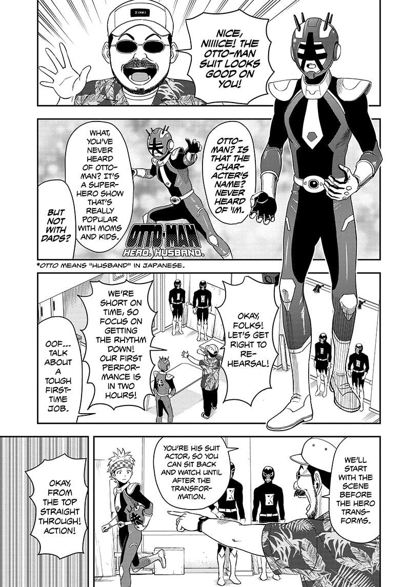 Read Witch Watch Manga Online