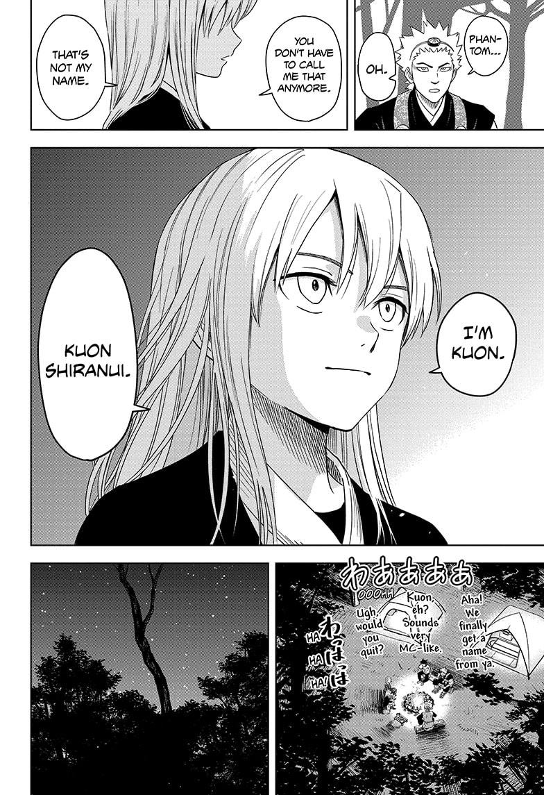 Read Witch Watch Manga Online