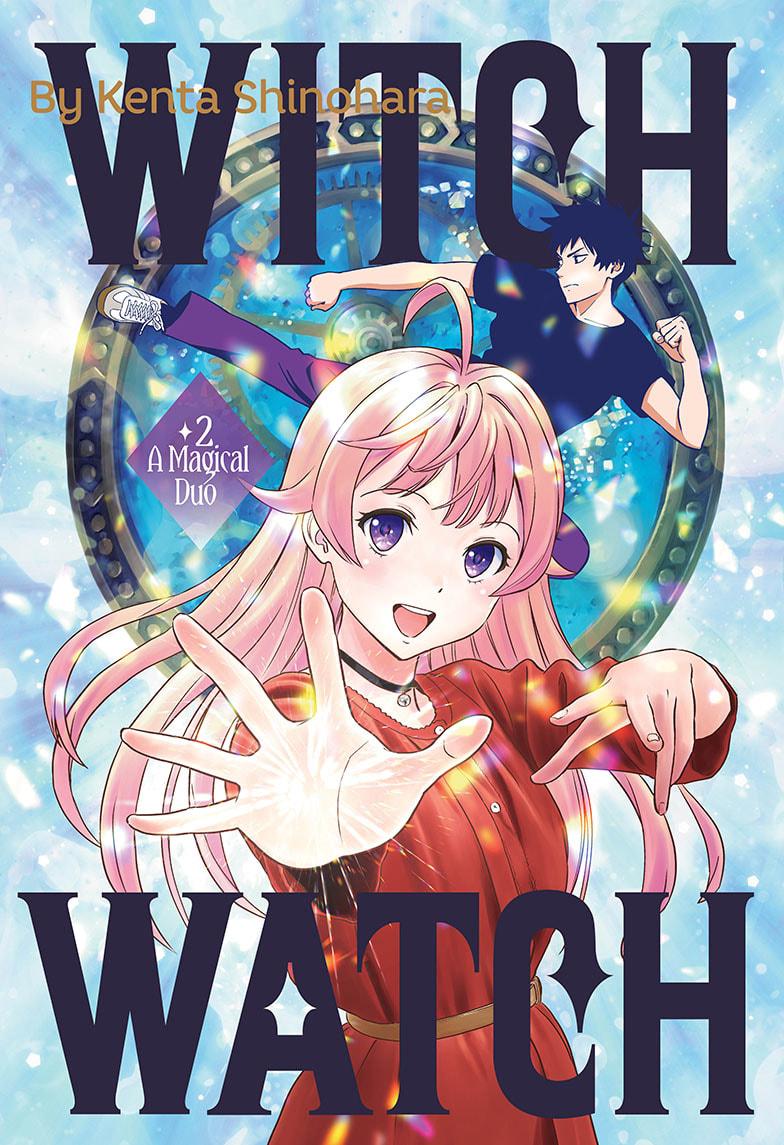 Read Witch Watch Manga Online