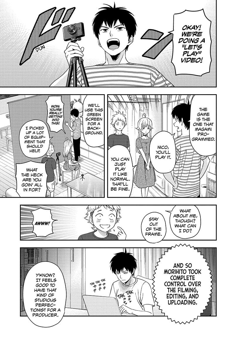 Read Witch Watch Manga Online