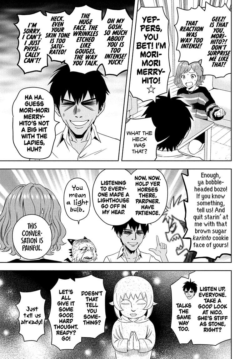 Read Witch Watch Manga Online