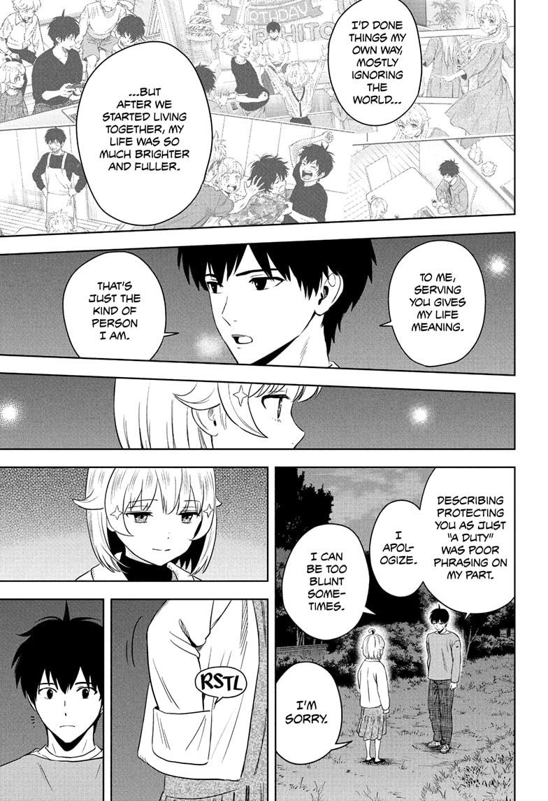 Read Witch Watch Manga Online