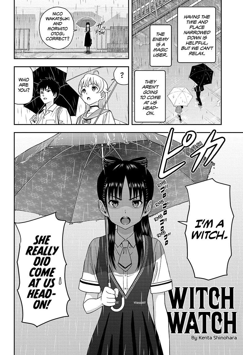 Read Witch Watch Manga Online