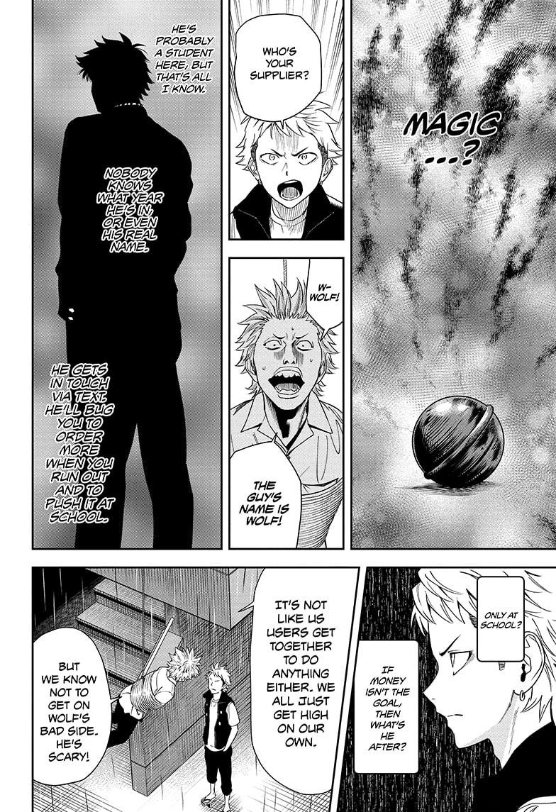 Read Witch Watch Manga Online