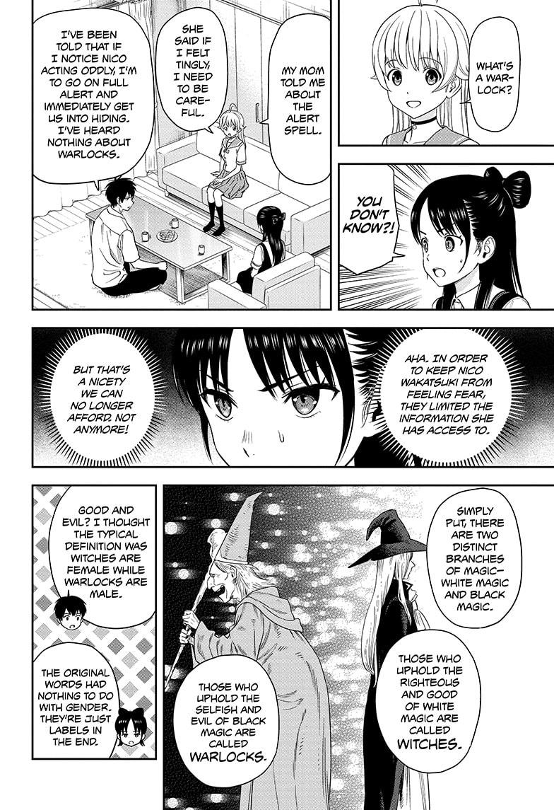 Read Witch Watch Manga Online
