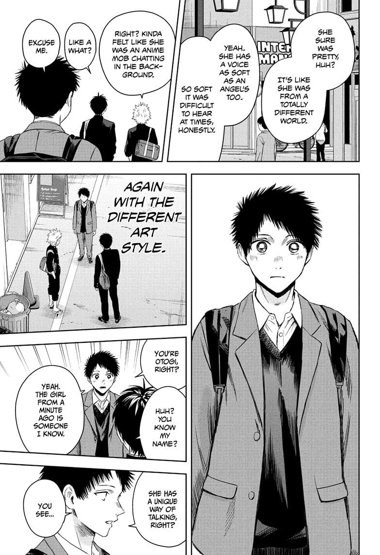 Read Witch Watch Manga Online