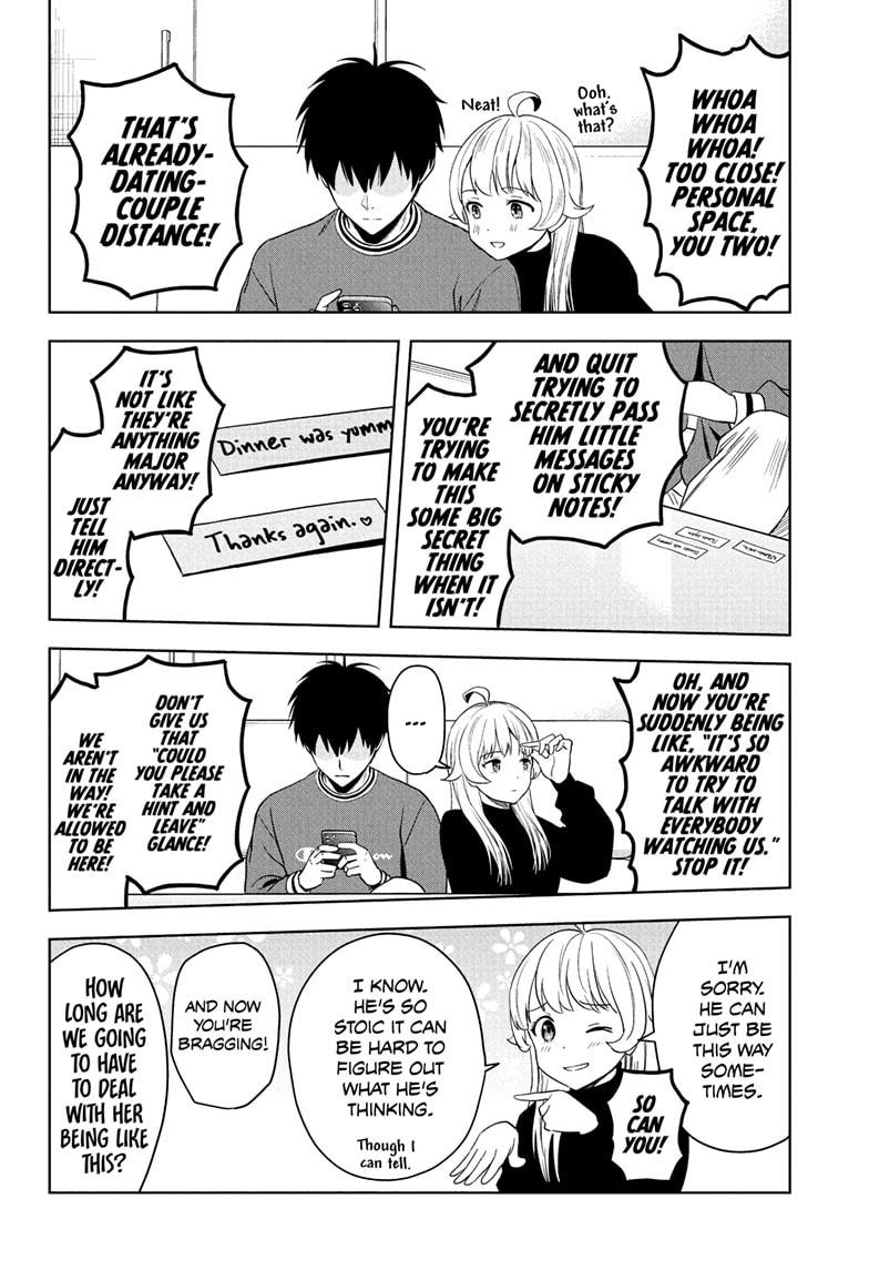 Read Witch Watch Manga Online