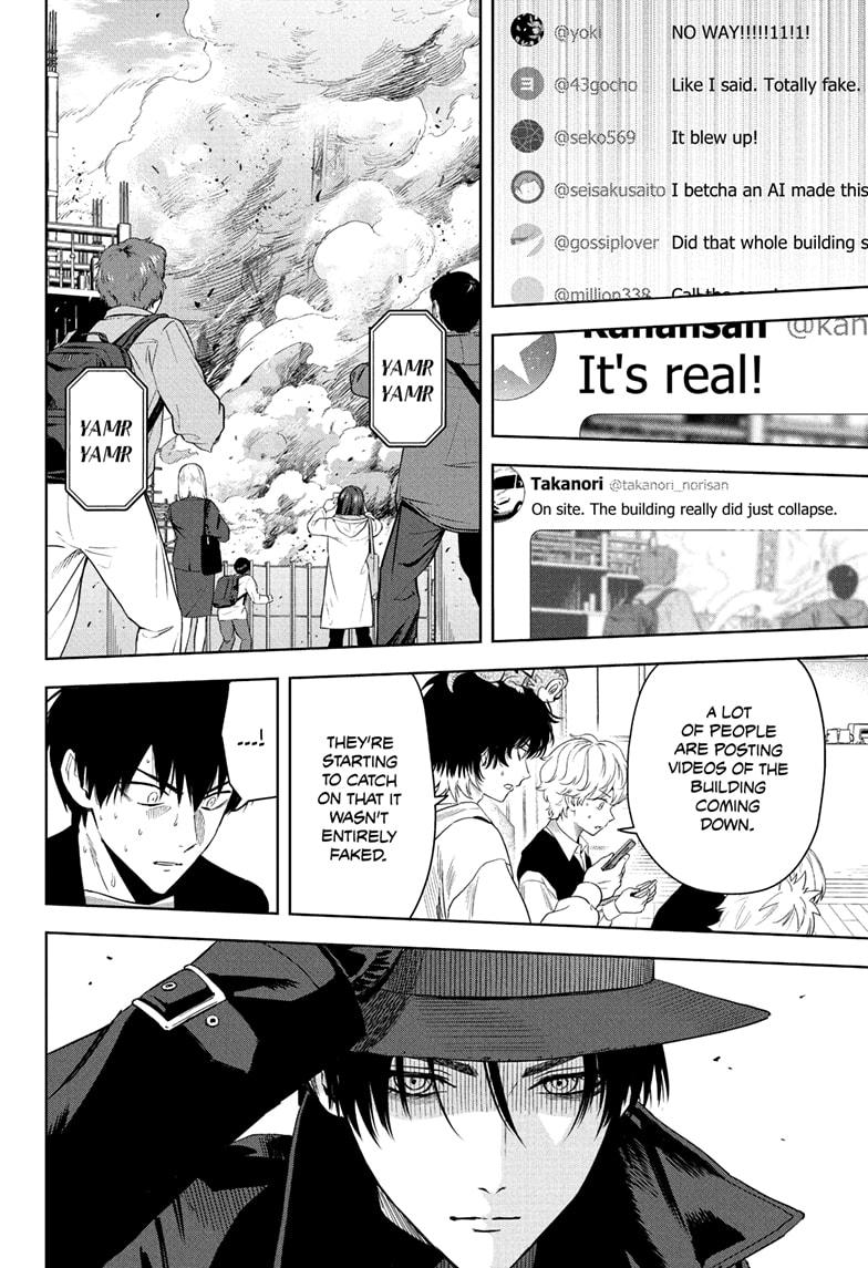 Read Witch Watch Manga Online