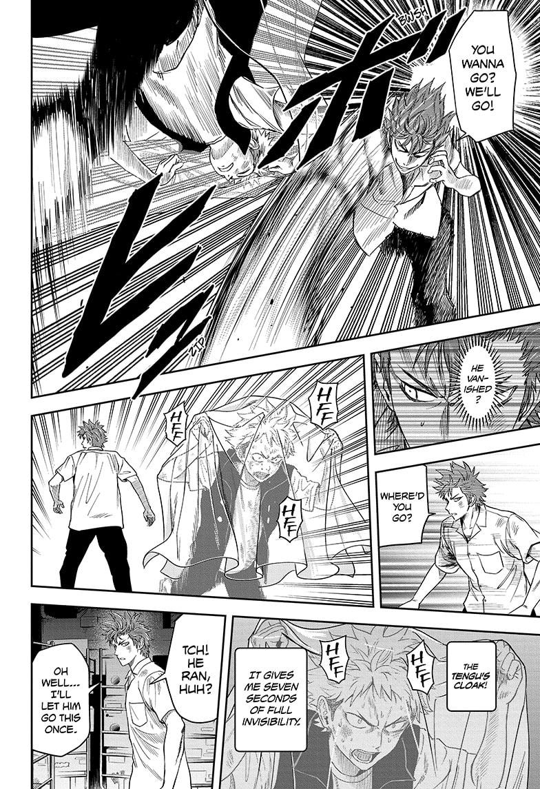 Read Witch Watch Manga Online
