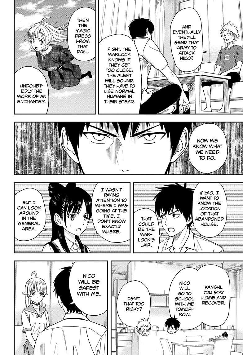 Read Witch Watch Manga Online