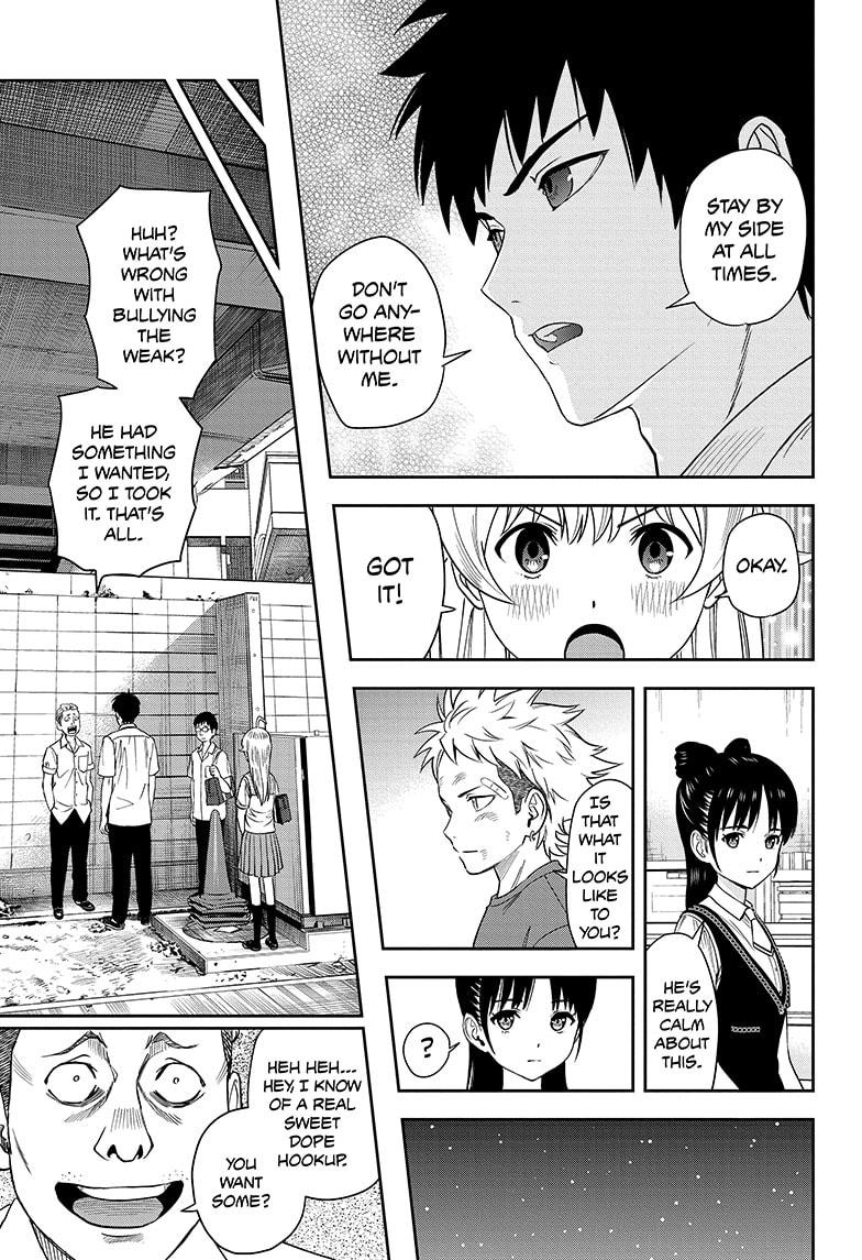 Read Witch Watch Manga Online