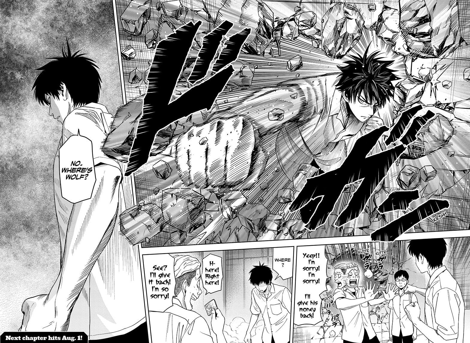 Read Witch Watch Manga Online