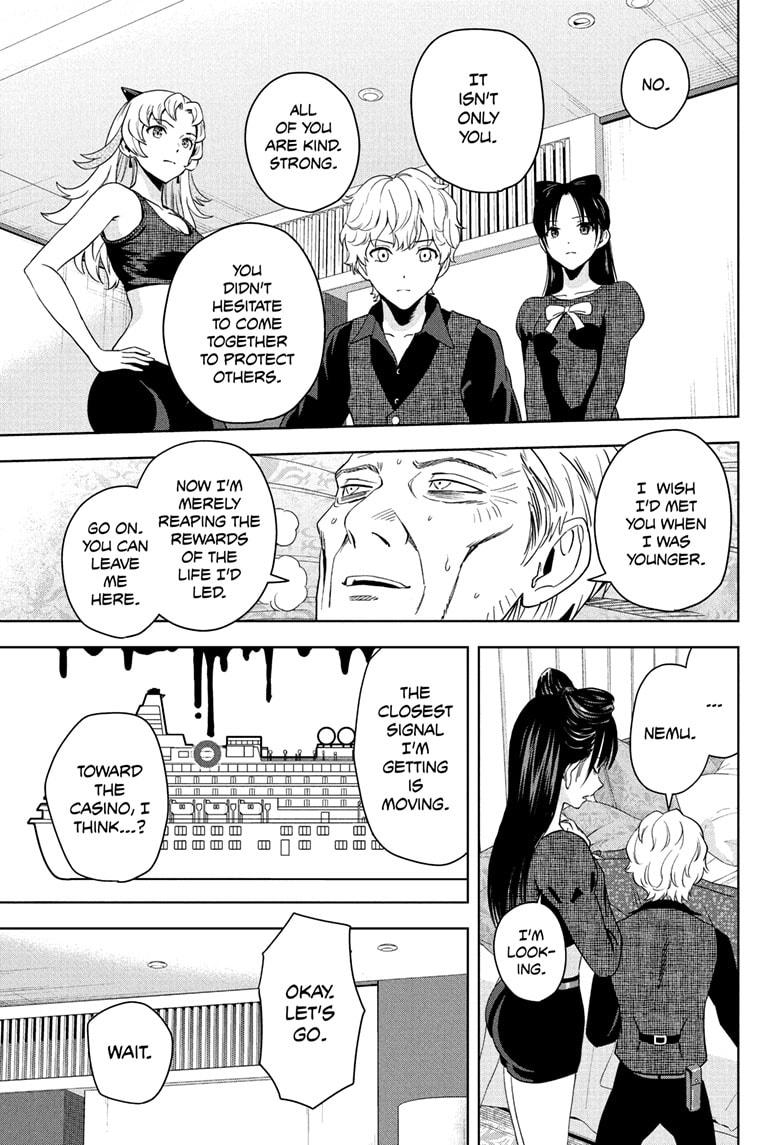 Read Witch Watch Manga Online