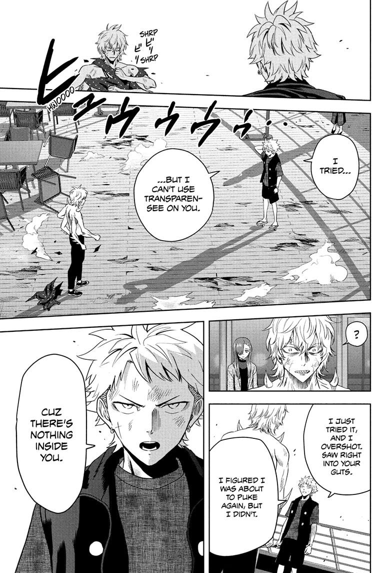 Read Witch Watch Manga Online