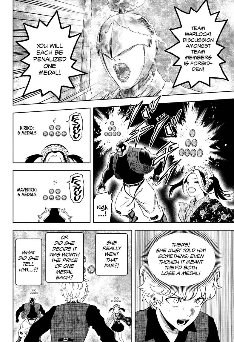 Read Witch Watch Manga Online