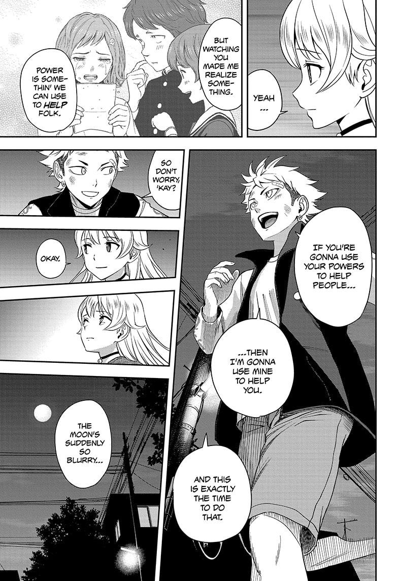 Read Witch Watch Manga Online