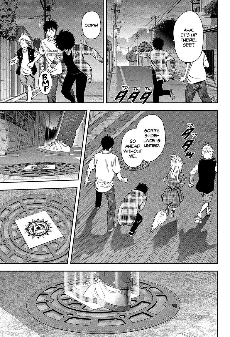 Read Witch Watch Manga Online