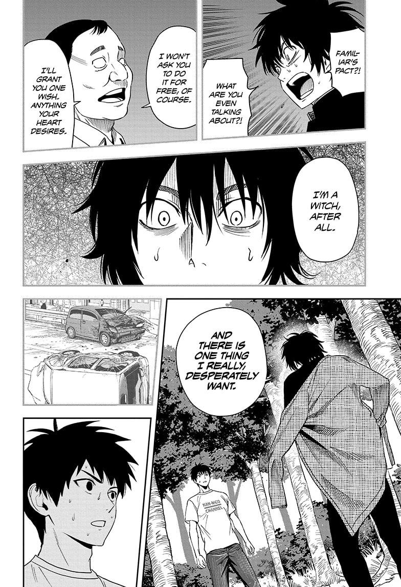Read Witch Watch Manga Online