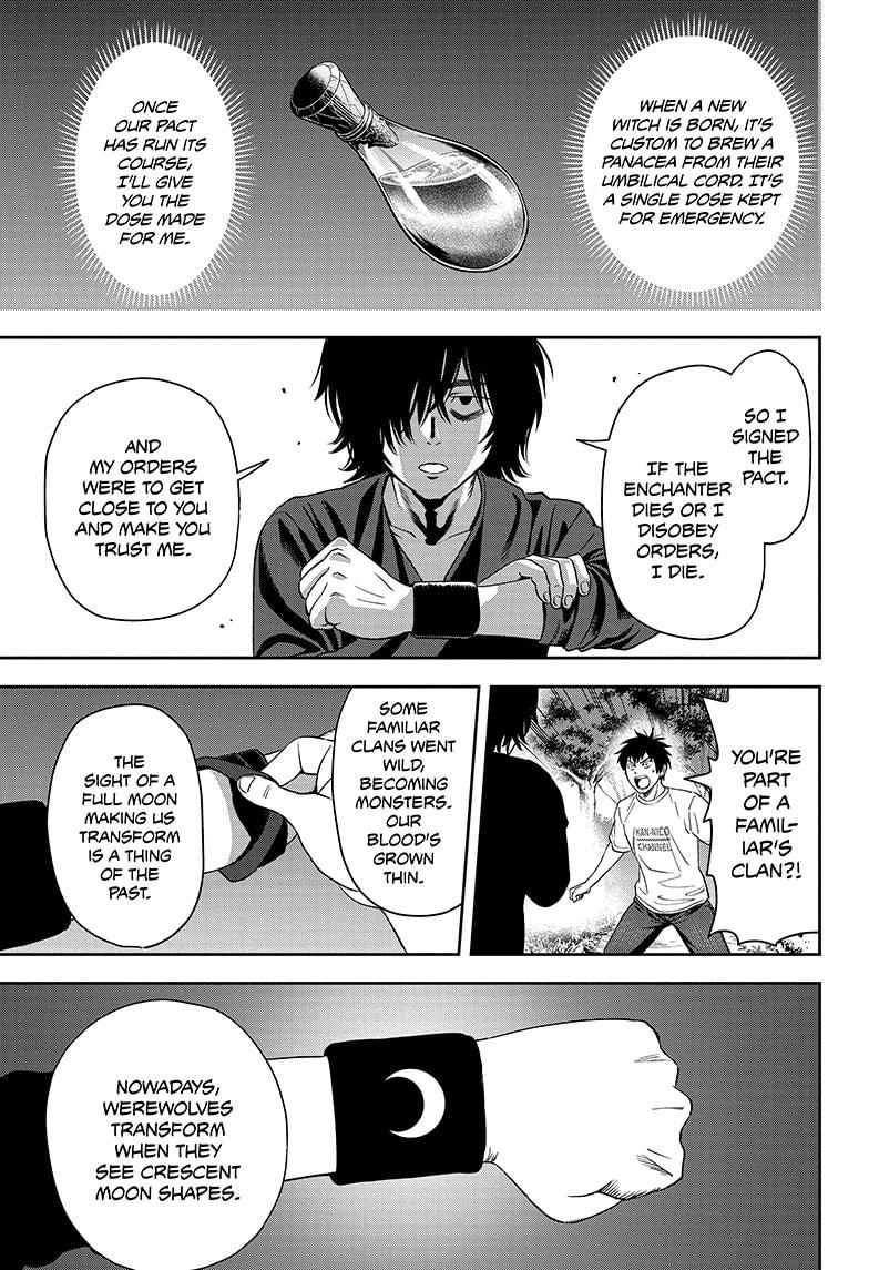 Read Witch Watch Manga Online
