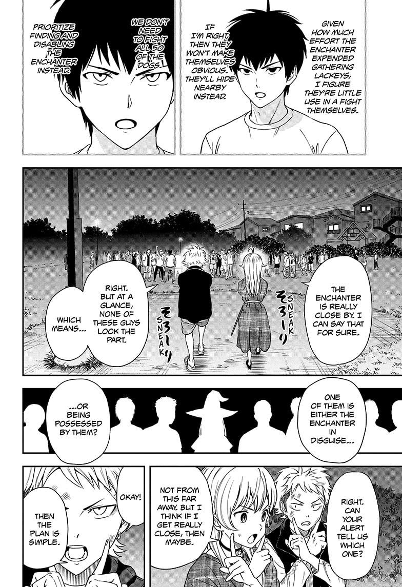 Read Witch Watch Manga Online