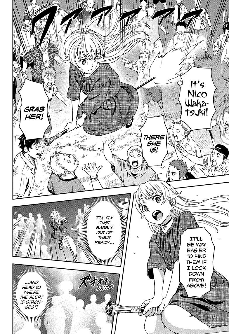 Read Witch Watch Manga Online
