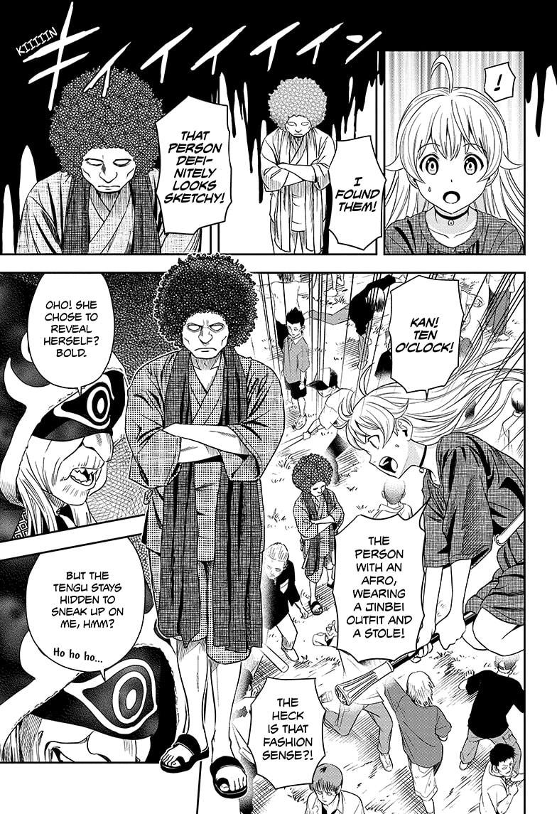 Read Witch Watch Manga Online