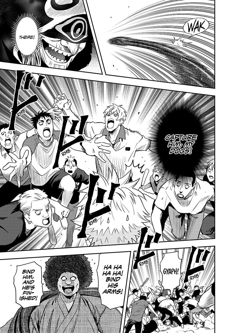 Read Witch Watch Manga Online