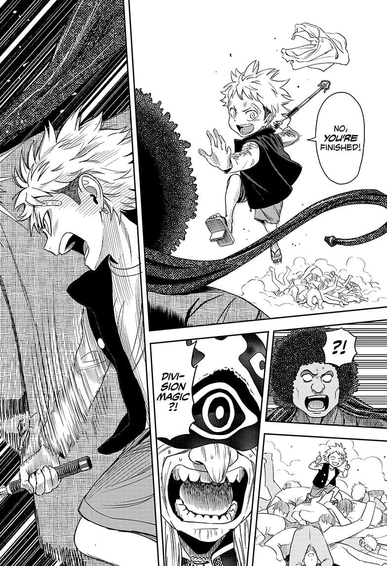Read Witch Watch Manga Online