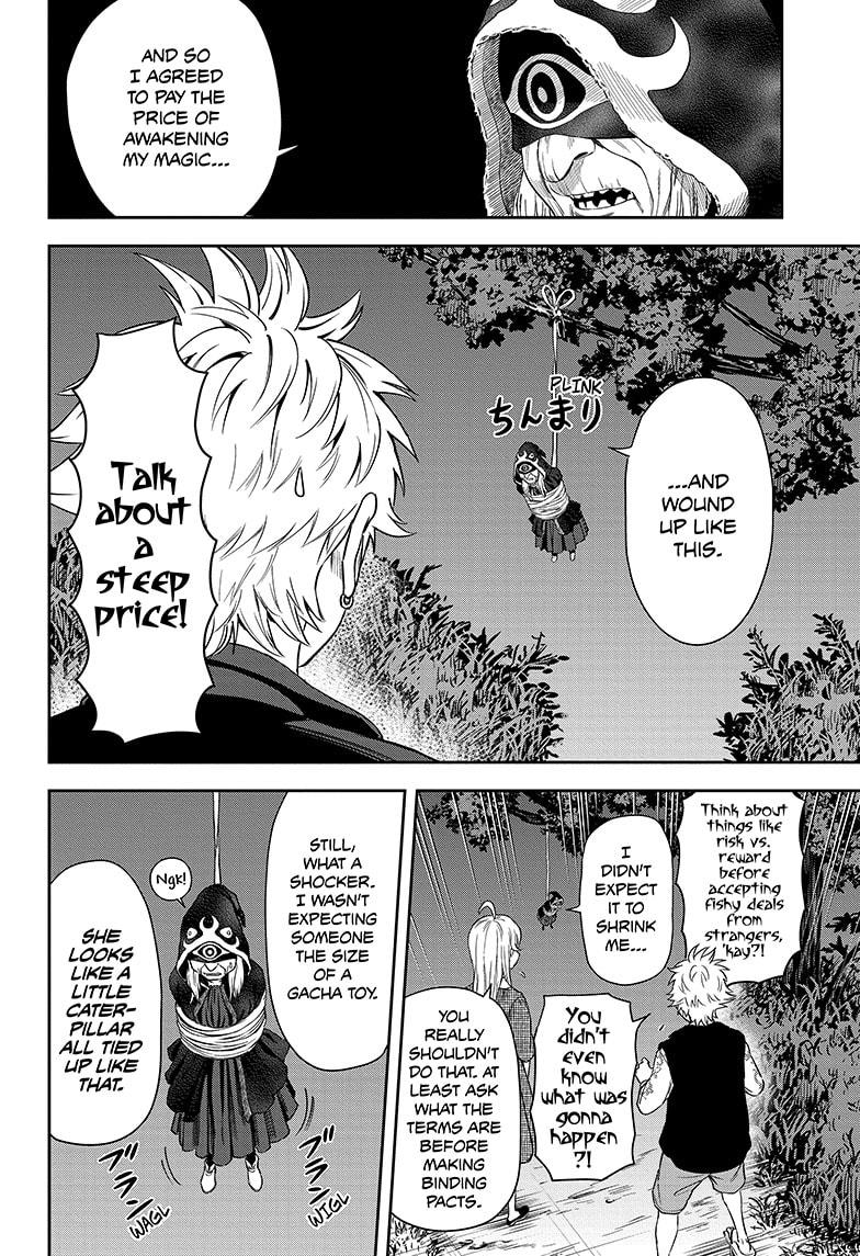 Read Witch Watch Manga Online