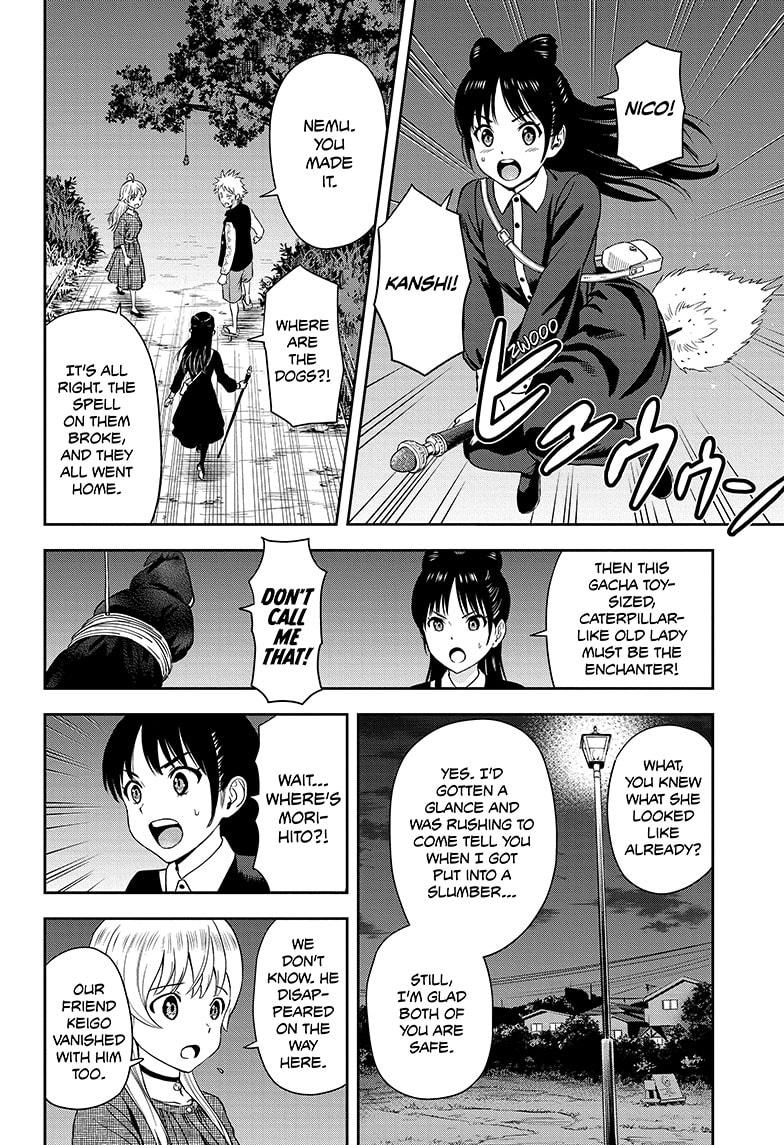 Read Witch Watch Manga Online