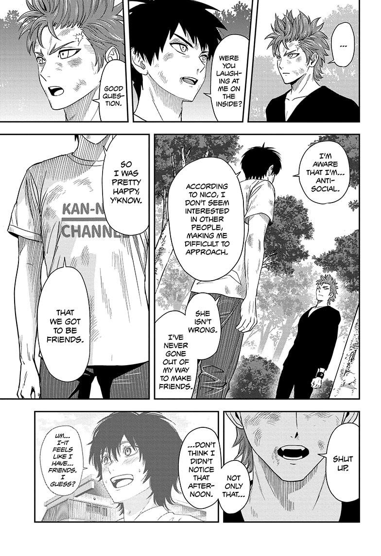Read Witch Watch Manga Online